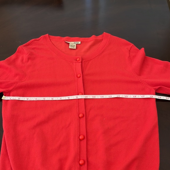 Evie. Cardigan sweater - Picture 5 of 6